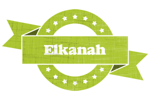 Elkanah change logo