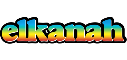 Elkanah color logo