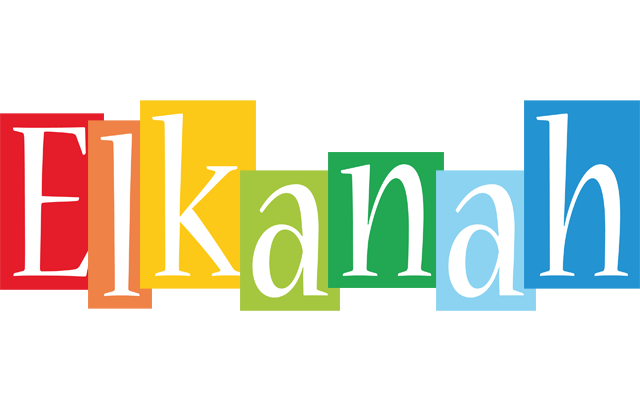Elkanah colors logo