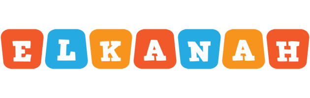 Elkanah comics logo