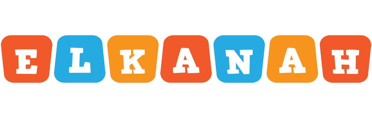 Elkanah comics logo