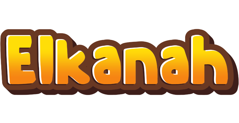 Elkanah cookies logo