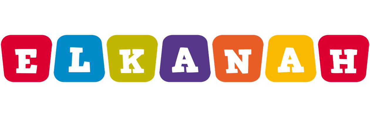 Elkanah daycare logo