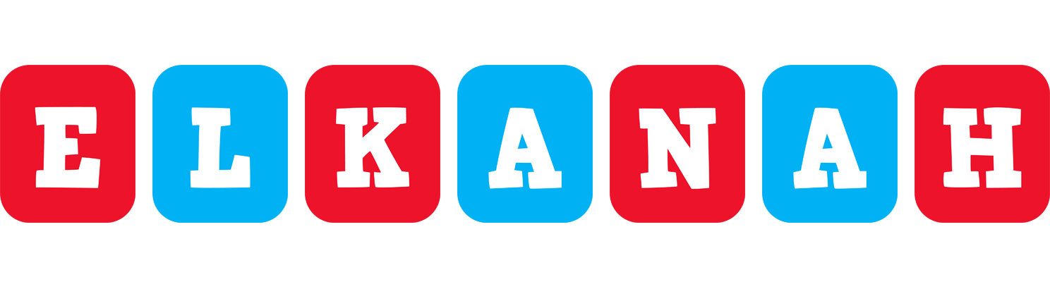 Elkanah diesel logo