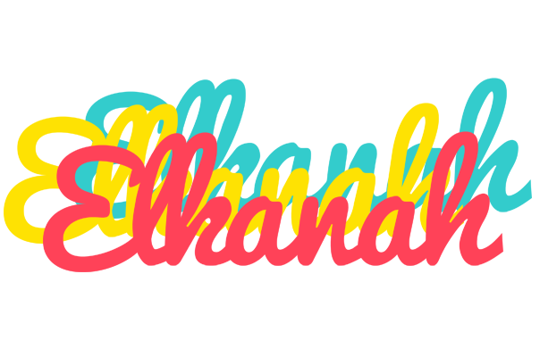 Elkanah disco logo