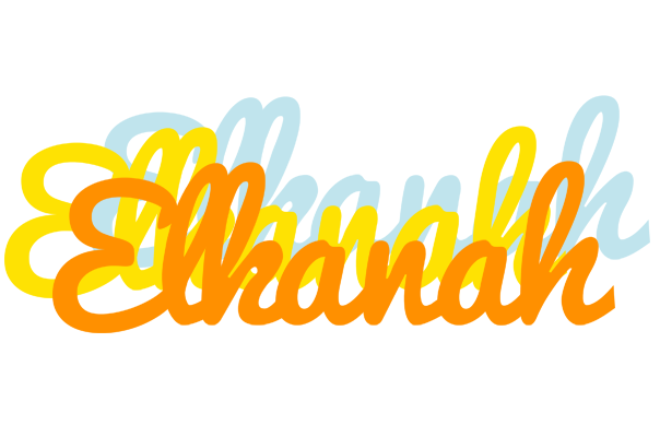 Elkanah energy logo