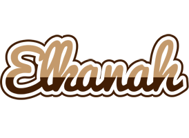 Elkanah exclusive logo