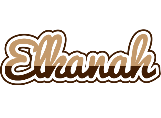 Elkanah exclusive logo