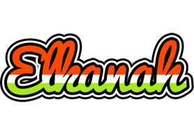 Elkanah exotic logo