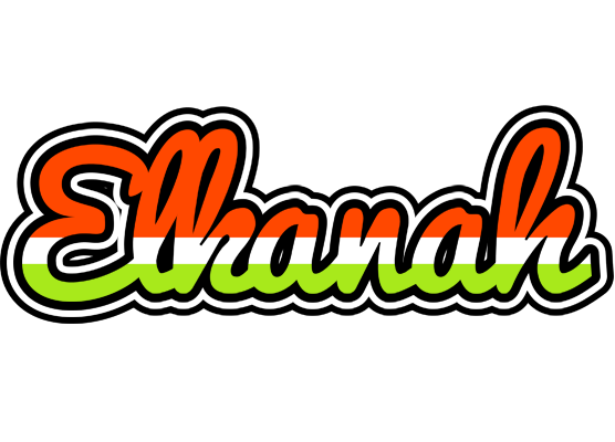 Elkanah exotic logo