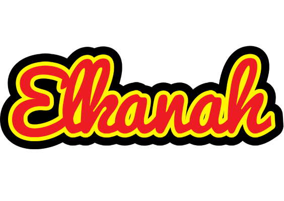 Elkanah fireman logo