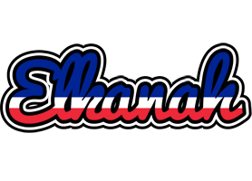 Elkanah france logo