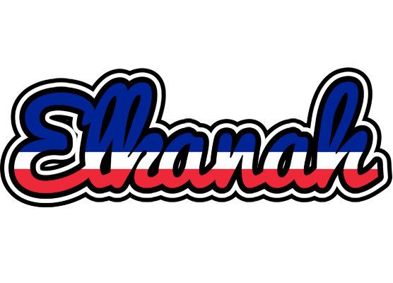 Elkanah france logo