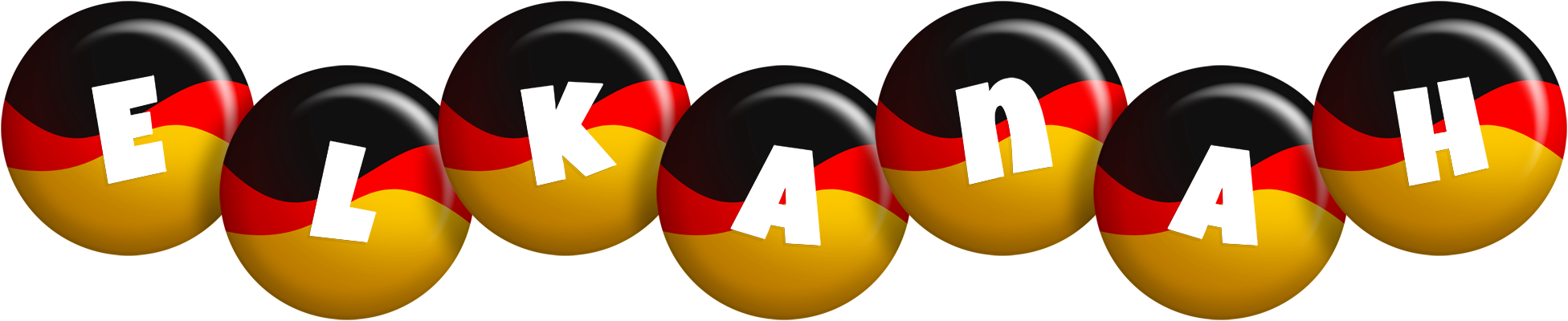 Elkanah german logo