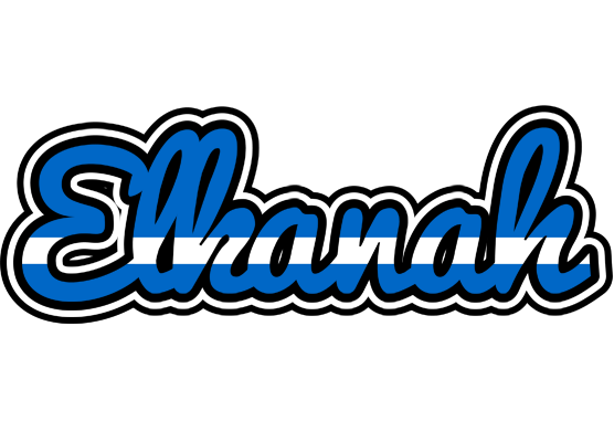Elkanah greece logo