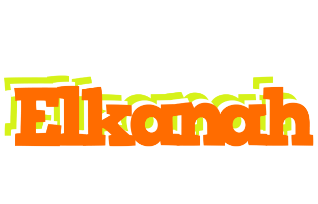 Elkanah healthy logo