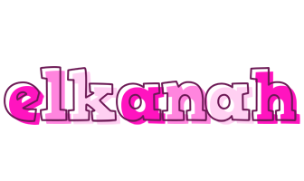 Elkanah hello logo