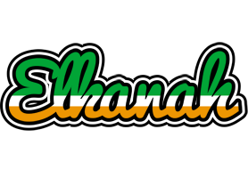 Elkanah ireland logo