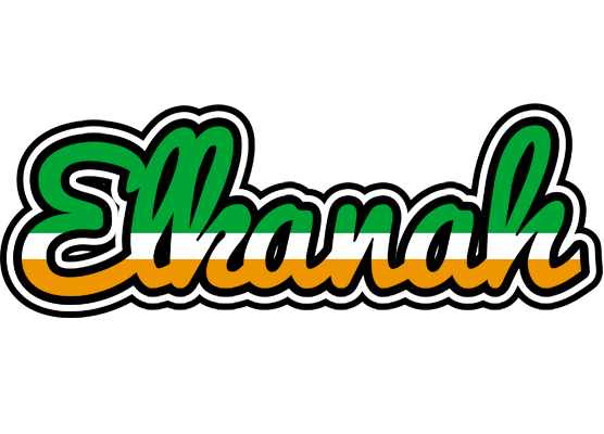Elkanah ireland logo