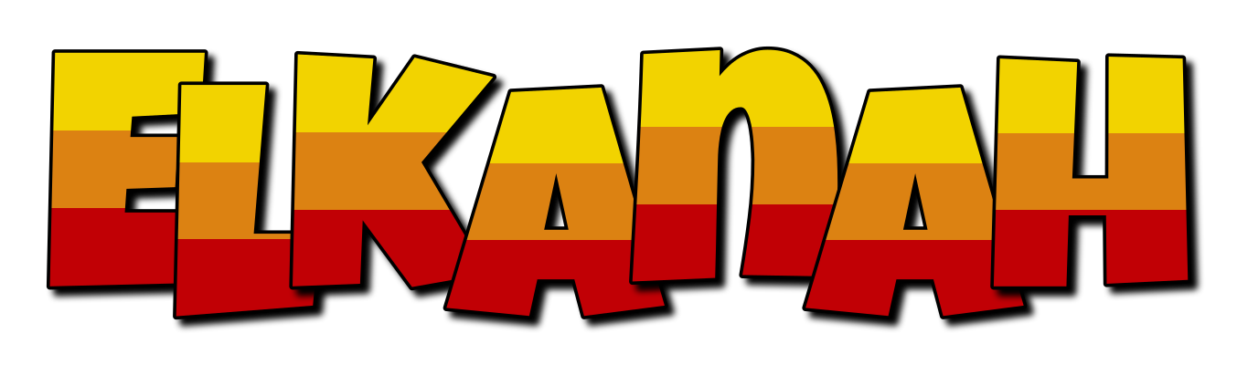 Elkanah jungle logo