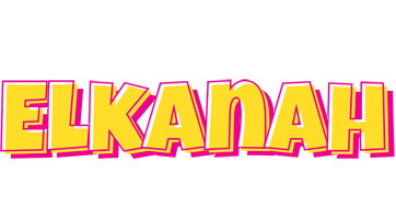 Elkanah kaboom logo