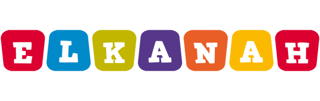 Elkanah kiddo logo