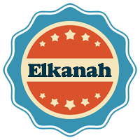 Elkanah labels logo