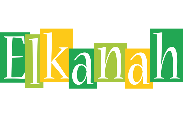 Elkanah lemonade logo