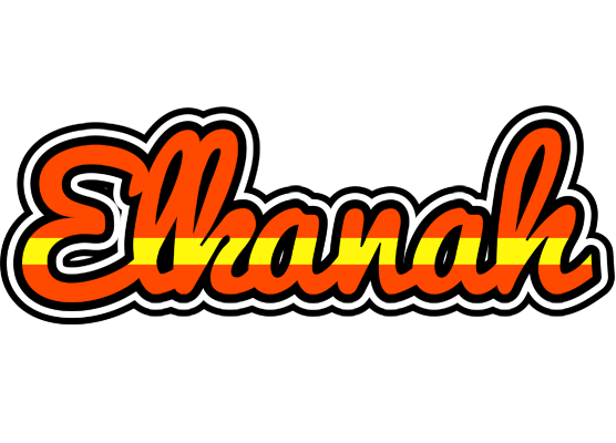 Elkanah madrid logo
