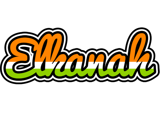Elkanah mumbai logo