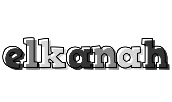 Elkanah night logo