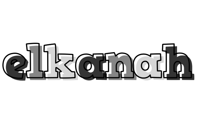 Elkanah night logo