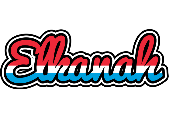 Elkanah norway logo