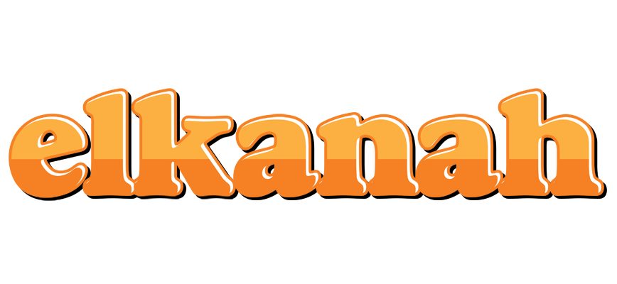Elkanah orange logo