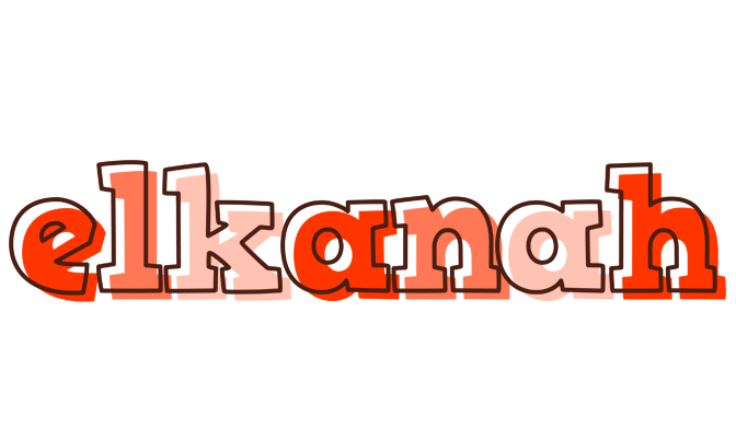 Elkanah paint logo