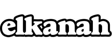 Elkanah panda logo