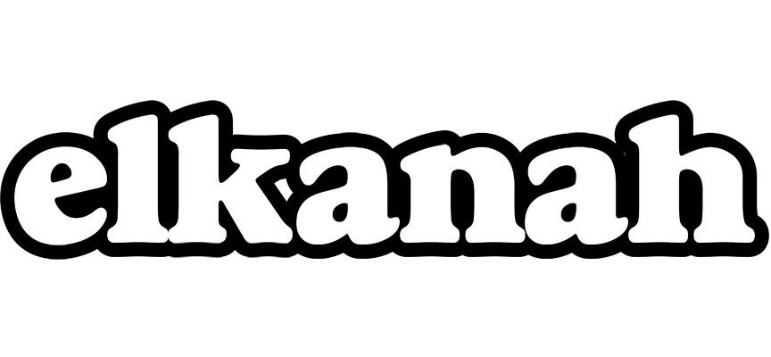 Elkanah panda logo