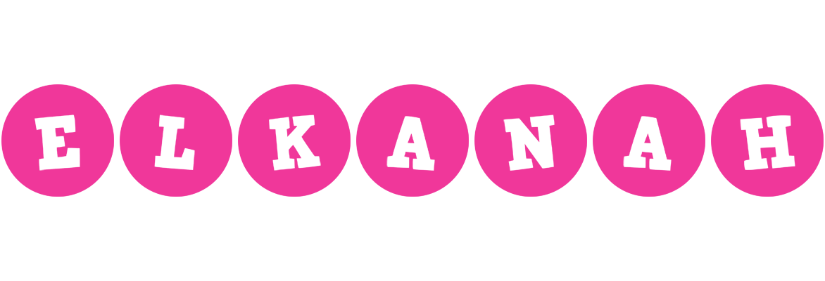 Elkanah poker logo