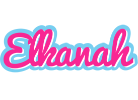 Elkanah Logo | Name Logo Generator - Popstar, Love Panda, Cartoon ...