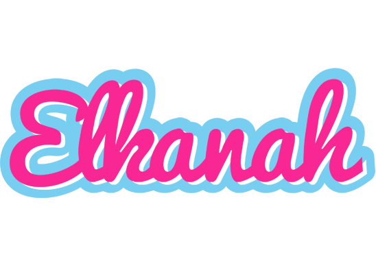 Elkanah popstar logo
