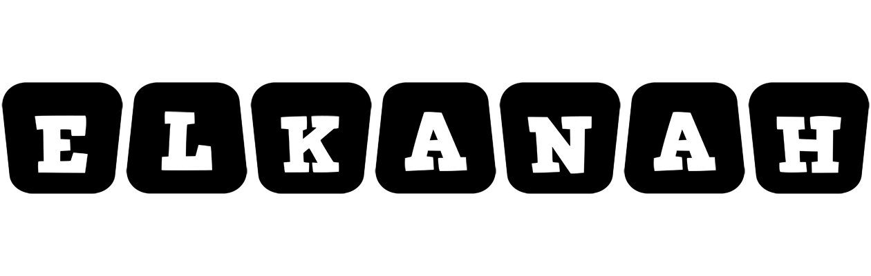 Elkanah racing logo