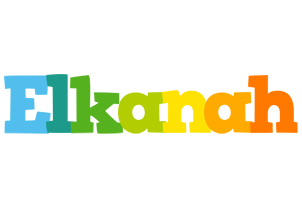 Elkanah rainbows logo