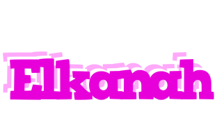 Elkanah rumba logo