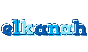 Elkanah sailor logo