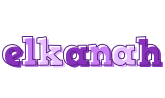 Elkanah sensual logo