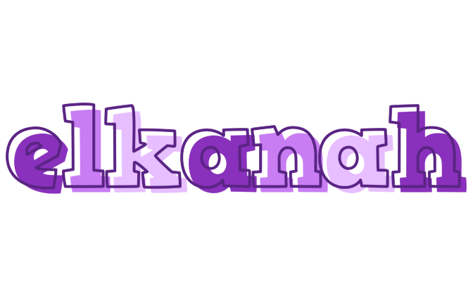 Elkanah sensual logo