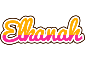 Elkanah smoothie logo