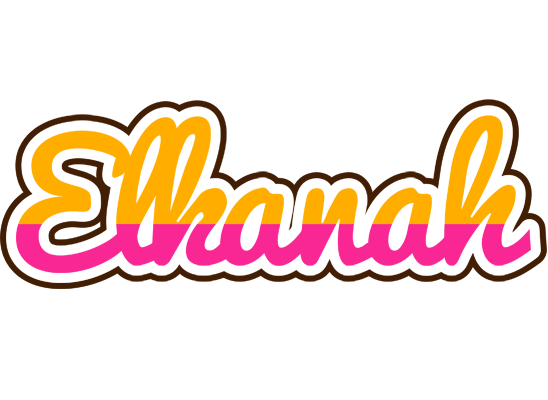 Elkanah smoothie logo