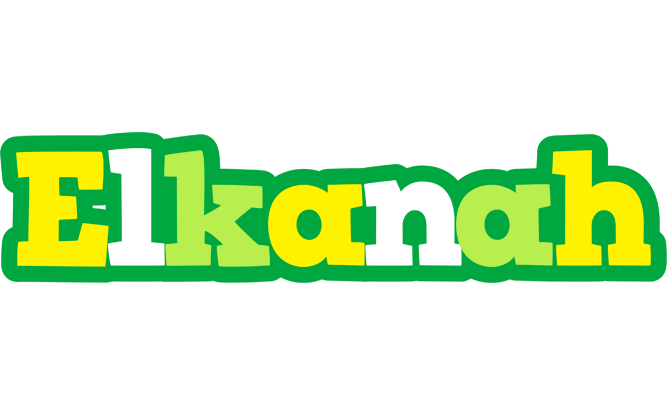 Elkanah soccer logo