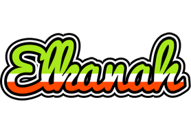 Elkanah superfun logo